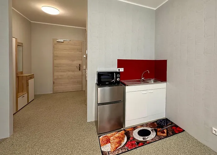 公寓式酒店 Gphotel/boardinghaus 3*