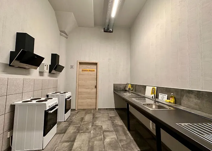 Gphotel/boardinghaus 公寓式酒店 勒沃库森