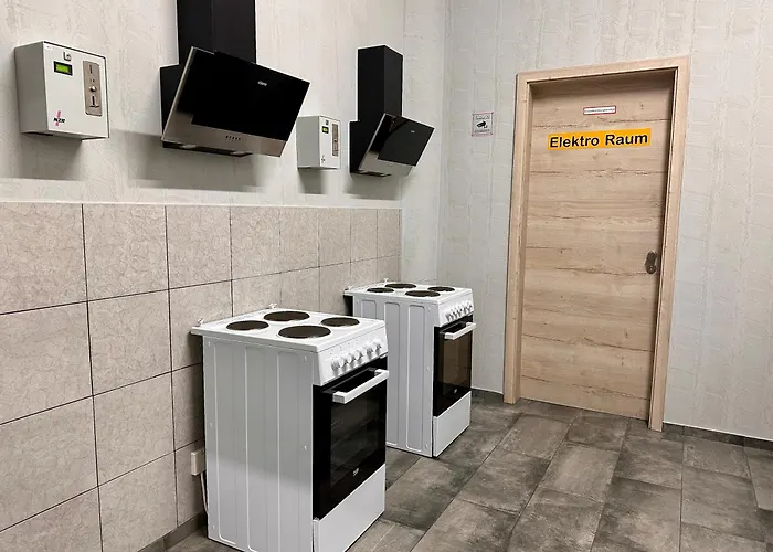 Gphotel/boardinghaus 3*