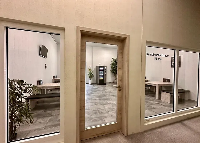 Gphotel/boardinghaus 公寓式酒店 3*