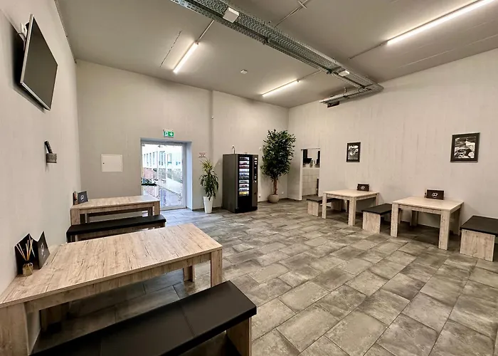 Gphotel/boardinghaus 3*