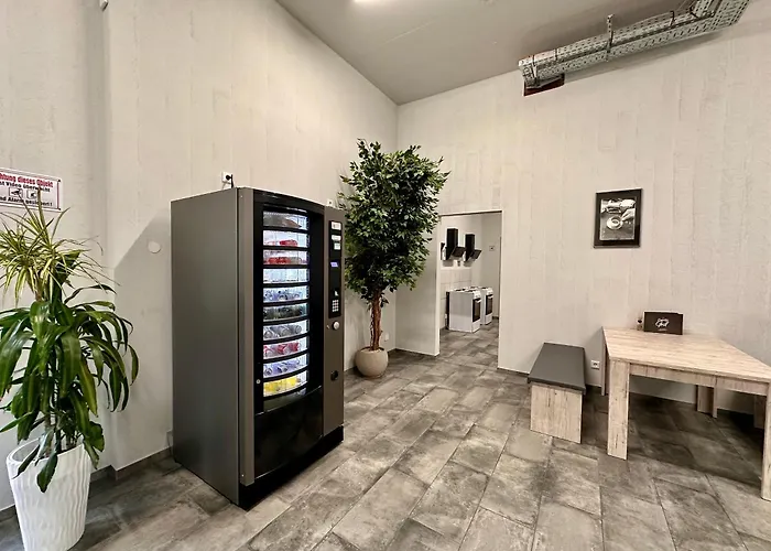 公寓式酒店 Gphotel/boardinghaus