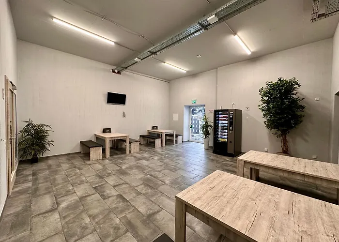 公寓式酒店 Gphotel/boardinghaus 勒沃库森