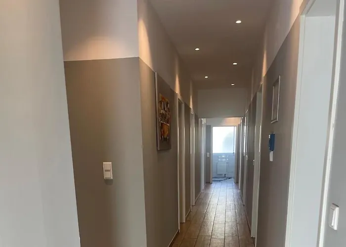 公寓式酒店 Gphotel/boardinghaus 3*