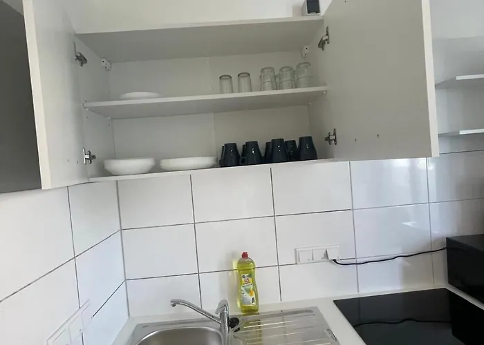 Gphotel/boardinghaus 公寓式酒店 3*