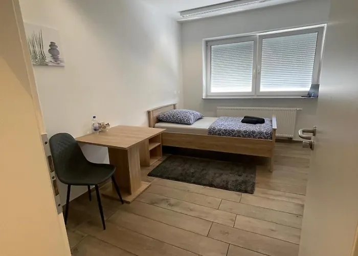 公寓式酒店 Gphotel/boardinghaus 3*