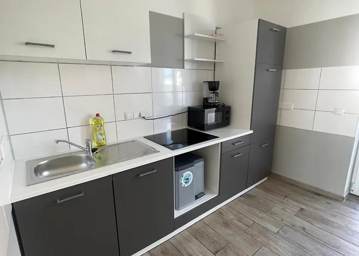 Gphotel/boardinghaus 勒沃库森