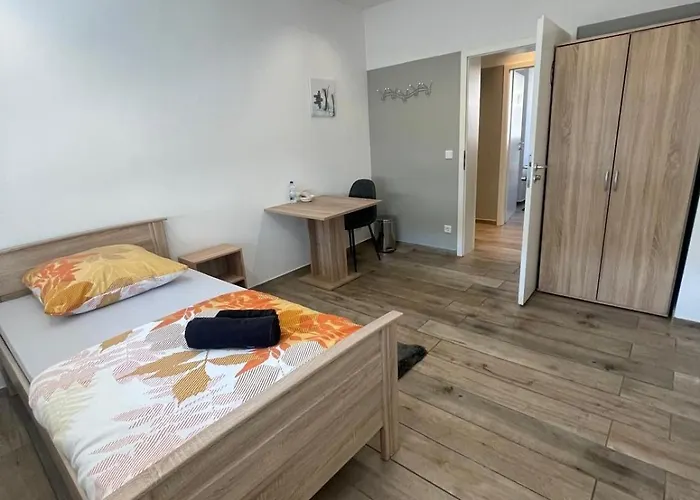 Gphotel/boardinghaus 公寓式酒店