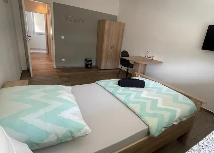 Gphotel/boardinghaus 公寓式酒店