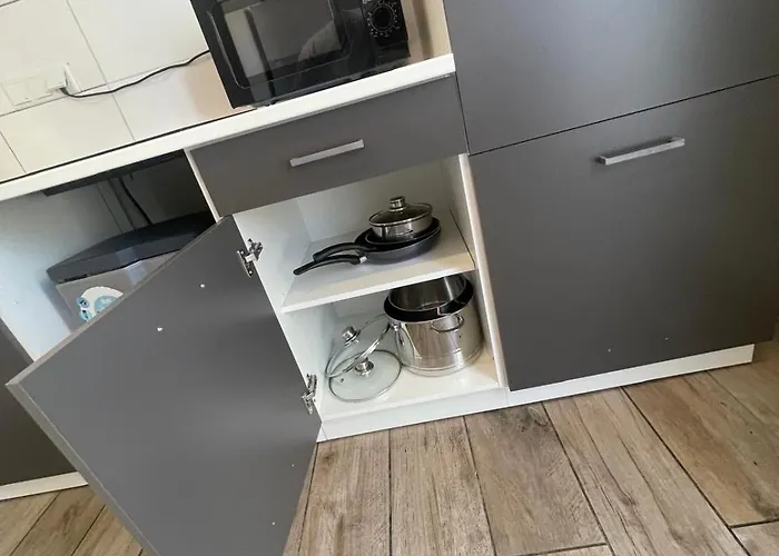 公寓式酒店 Gphotel/boardinghaus 3*