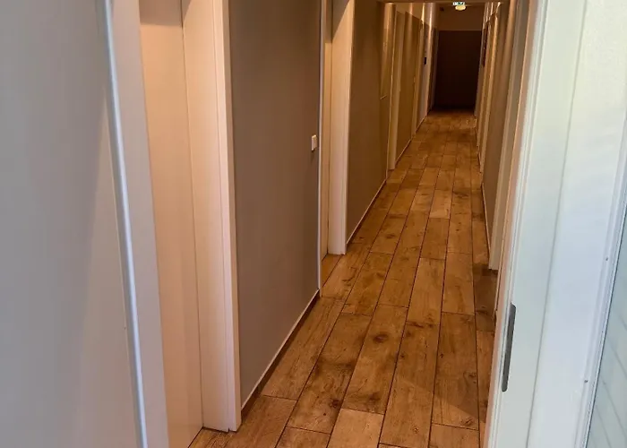 Gphotel/boardinghaus 公寓式酒店