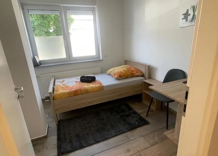 Gphotel/boardinghaus 3*