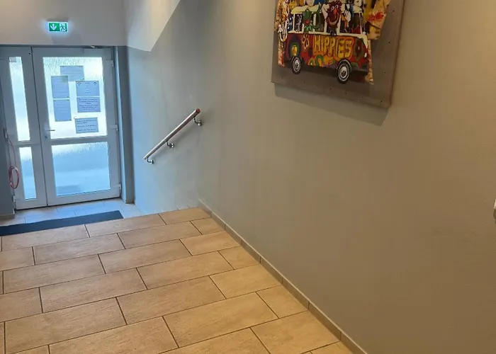 Gphotel/boardinghaus 公寓式酒店 3*