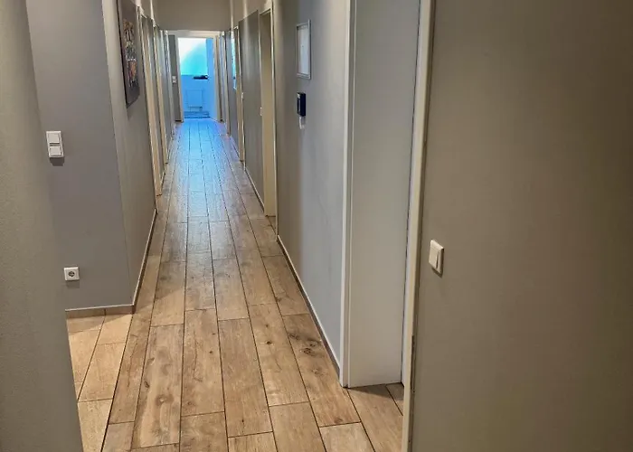 Gphotel/boardinghaus 公寓式酒店 勒沃库森